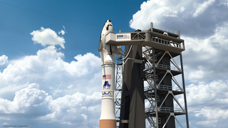 Illustration for article titled Sierra Nevada Challenges NASA's Crew Transport Contracts